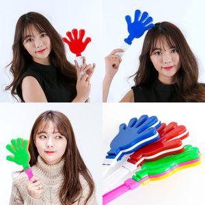 응원용짝짝이(대)손바닥 용품 체육회 야구장 박수 도구 클래퍼 축구 축구장