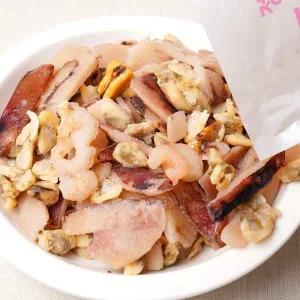 간편한 냉동 해물모듬 600g x 4팩 (총 2.4kg)