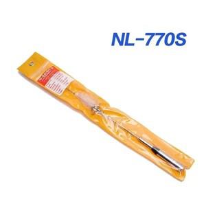 나고야 NL-770S 듀얼 밴드 휴대폰 라디오 안테나 VHF/UHF 144/430MHz 150W 자동차 햄 무전기용)