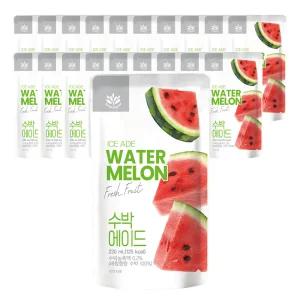 [내일도착] 발란스그로우 수박 에이드 230ml X 20팩