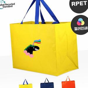 3종 타포린가방 특대형 구니 장바 백 가방 강 세탁