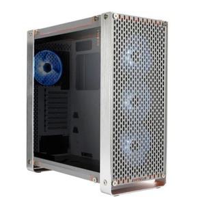 :인윈 INWIN DUBILI 빅타워 컴퓨터 PC 케이스 (티타늄 그레이)
