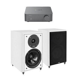 WiiM(윔) Vibelink Amp + Eltax Monitor 3 Mk2 오디오 스피커