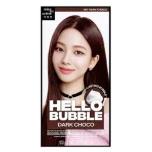미쟝센 올뉴 헬로버블 다크초코 2개