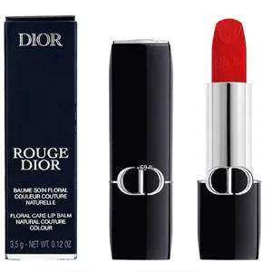 (쇼핑백 증성) Dior 루즈 디올 립스틱 3.5g 벨벳/사틴 13종