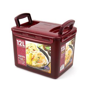 락앤락 김치통 12L 와인 투핸들 HPL889WN