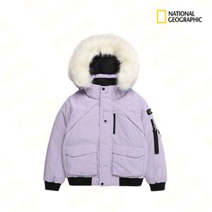[롯데백화점]내셔널지오그래픽 역시즌 타루가 퍼 후디 덕다운 점퍼 N234WDW030
