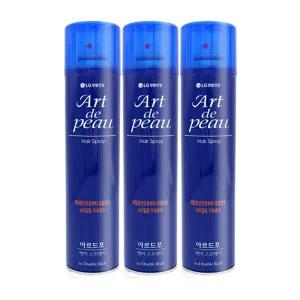 [아르드포] 아르드포 헤어 스프레이 300ml X 3개