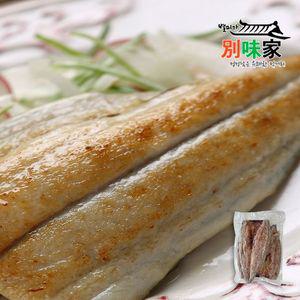 [별미가] 남해별미 영양가득 먹기편한 손질 국내산 특대 삼치 1kg x 1팩(3미)