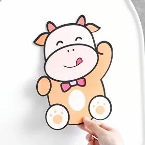 캐릭터 향기 방향제 스티커 변기부착 탈취제 변기 부착 디자인 소재 효능 사용법 포장