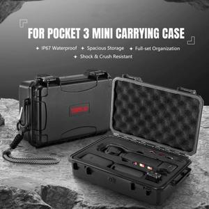 Portable Hard Bag Waterproof Explosion-proof Box for DJI Osmo Pocket 3