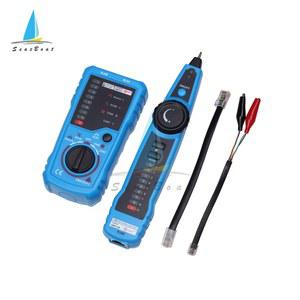 이더넷 토너 케이블 테스터 전화선 라인 감지기 CAT5 추적기 FWT11 RJ11 LAN 파인더 RJ45 네트워크 CAT6 가제트