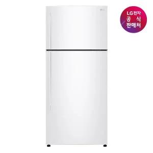[LG](강남점)[LG전자공식판매처] 일반냉장고 B502W33 (507L)
