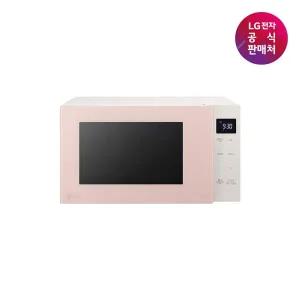 [LG](강남점)[LG전자공식판매처] 디오스 전자레인지 오브제컬렉션 MWJ23P (23L)