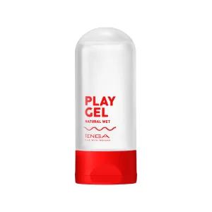 텐가 플레이젤 네츄럴 웨트 3EA 성인용 마사지젤 바디슬리밍 수용성젤