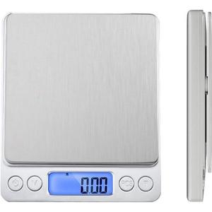 디지털 규모 주방 미니 포켓 정밀 식품 전자 저울 무게 골드 그램 0.1/3000g