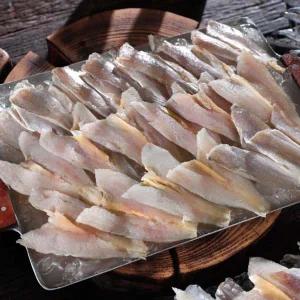 순살장인 국내산100% 전라도 밥상의 법성포 순살조기 25마리+목포 손질갈치 5~6마리