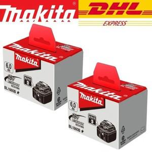 2025NEW 100%  Makita 6Ah/5Ahfor 18V 배터리 BL1850B 교체 용 리튬