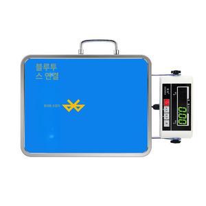 산업용 캐리어 저울 수화물 1개 휴대용 150KG