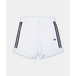 [국내 매장 정품] 아디다스 ADIDAS 레이스 트림 3S 숏 팬츠 - 화이트 IL2420IL2420 103622