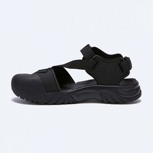 [폴더] 휠라 / 페이토 샌들 SD 블랙 / 1SM02602H-001 / FLFLFS2U05