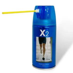 오일 스프레이형 제백 실리콘오일 런닝머신 320ml