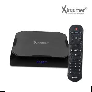 엑스트리머 DV-X90 안드로이드셋탑박스 UHD 4K 60Hz