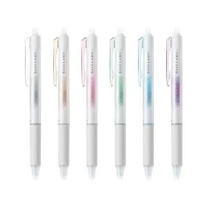 한정판 파이롯트 프릭션 케세라메 트윙클 볼펜 파일 색칠 반짝이 공부