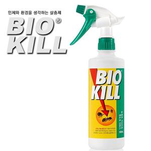 동성제약 비오킬 500ml/무취/저독성 살충제
