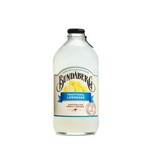 분다버그 375ml x 6개입 탄산 트레디셔널 레몬에이드 카페음료 수입음료