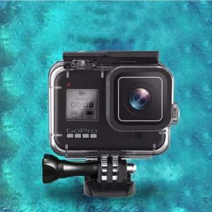 EA GOPRO 8 액션캠 방수 케이스 방수팩 스노쿨링 고프로