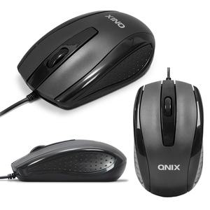 QNIX USB 1000dpi 고감도 광 유선마우스