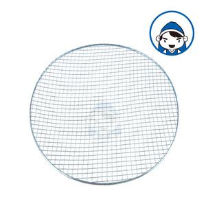 갑도리 일회용 원형석쇠 업소용석쇠 석쇄