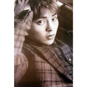 (브로마이드1종+지관통) 엑소 (EXO) - EXODUS 시유민 포스터 (정품)