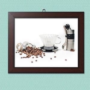 사진액자or그림액자 인테리어 11x14 07.coffeebean