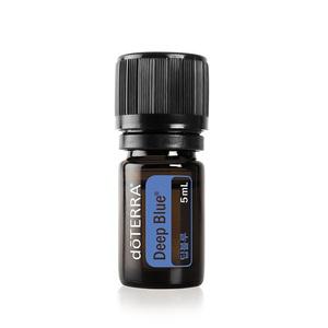도테라 딥블루 오일/ 근육 관절 진정 통증완화 5ml