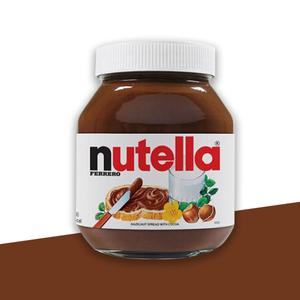 누텔라 초코잼 헤이즐넛 스프레드 370g x1개
