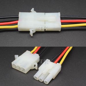 3P 모렉스3191 커넥터 전원 연결 전선 KET 몰렉스 연호 하네스 콘넥터 자동차 잭