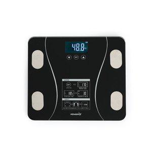 [파워플라이] 디지털 체중계 체지방계 SH-S1 12가지 신체데이터 측정
