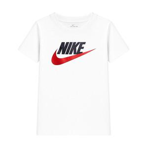 나이키 키즈 NSW 퓨추라 아이콘 주니어 아동 반팔티 화이트 AR5252-107