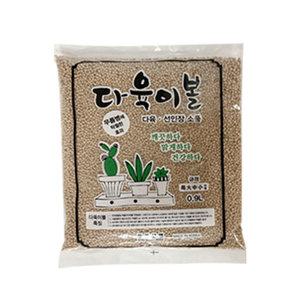 다육이볼 산야초 다육 선인장 스투키 관엽식물 분갈이 과습 무름병방지
