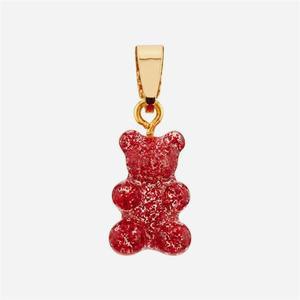 [크리스탈헤이즈]크리스탈 헤이즈 Nostalgia Bear Pendant-Red Velvet