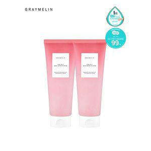 [그레이멜린]핑크솔트 바디스크럽 투 폼 300g 1+1_P315599951