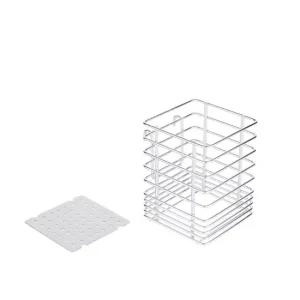 밧드야 18-8 풀스텐 세로형 수저통