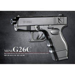 [아카데미과학] MINI G26C BB탄총 17204