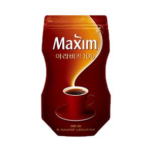 맥심 아라비카 100 리필 150g 2개