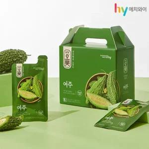 [에치와이] HY 오롯 여주즙 1박스