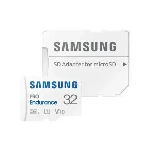 삼성 공식인증 마이크로 SD카드 PRO ENDURANCE 32GB d