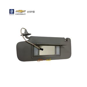 크루즈 선바이저(실내/2009~2016/운전석) P95034217 예약주문