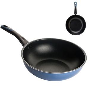 도루코 궁중팬 28cm 애쉬블루